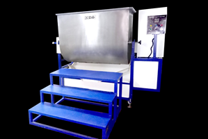 Tea Blending & Packaging Unit